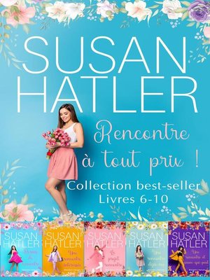 cover image of Rencontre à tout prix !--boxset anthologie Livres 6-10